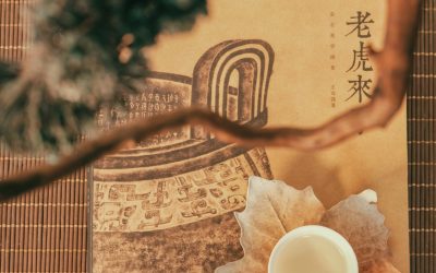 Casas de té en China