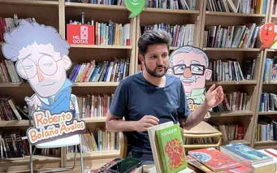 Mil Gotas, la primera y única librería en español de China